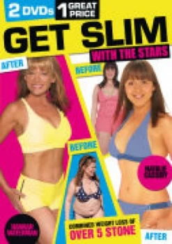 Image of Get Slim with the Stars: Natalie Cassidy
