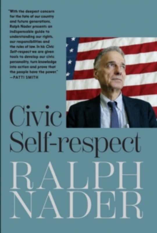 Image of Civic Self-Respect Paperback / softback