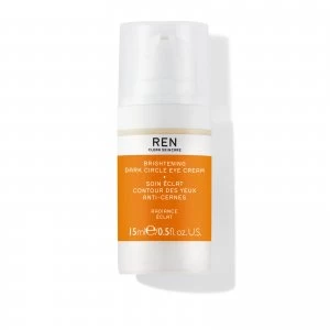 Image of REN Clean Skincare Radiance Brightening Dark Circle Eye Cream 15ml