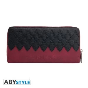 Image of Game Of Thrones - Khaleesi Zip Purse