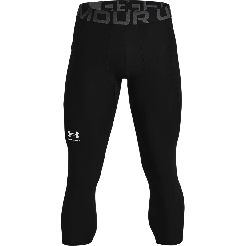 Image of Under Armour Mens Performance Gym Legging Black male XL