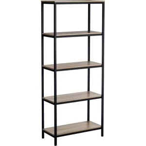 Image of Teknik Industrial 4 Shelf Bookcase