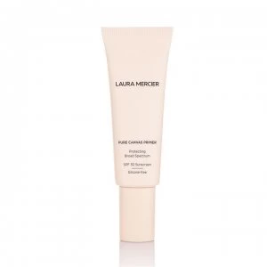 Image of Laura Mercier Pure Canvas Primer - Protect Primer