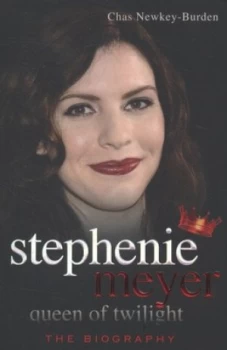 Image of Stephenie Meyer by Chas Newkey-Burden Paperback