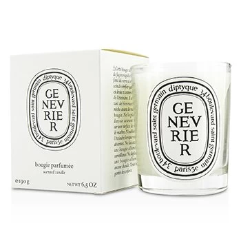 Image of Diptyque Genevrier Scented Candle 190g