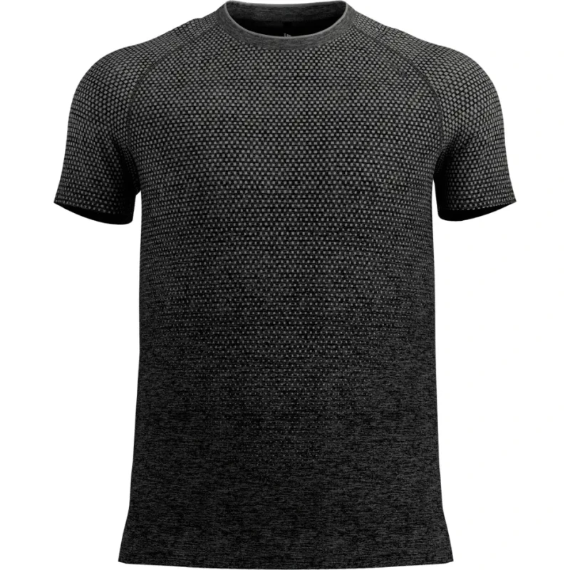 Image of Jersey Odlo Essential Seamless Gris Male S