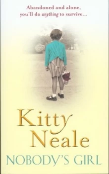 Image of Nobodys Girl by Kitty Neale Paperback