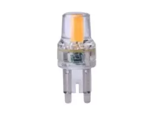 Image of Megaman 2W LED G9 Warm White 360° 180lm - 142420