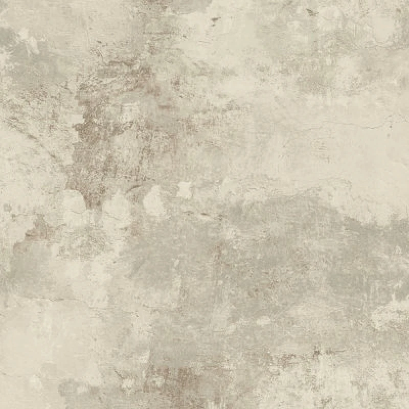 Image of Grandeco Rustic Old Town Plaster Distressed Concrete Textured Wallpaper, Taupe