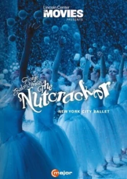 Image of The Nutcracker New York City Ballet Karoui - DVD