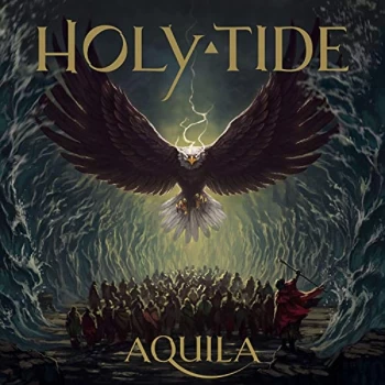 Image of Holy Tide - Aquila CD