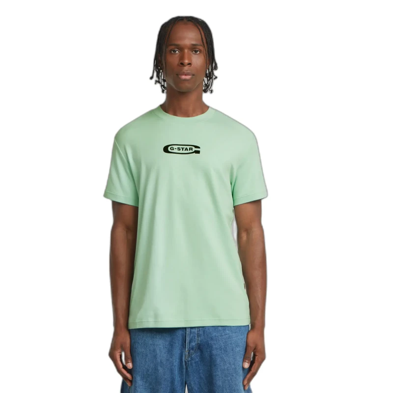 Image of G-Star T-Shirt G-Star Old Skool Vert Unisex M