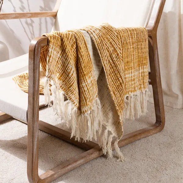 Image of Sono Ink Throw Cumin