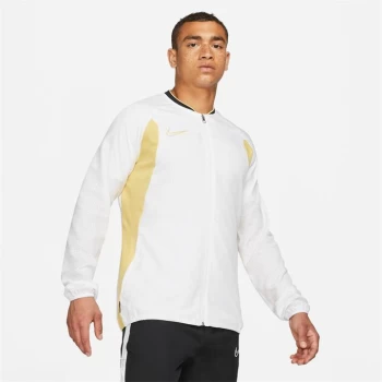 Image of Nike Dry Academy Jacket Mens - White
