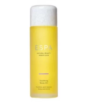 Image of ESPA Soothing Body Oil