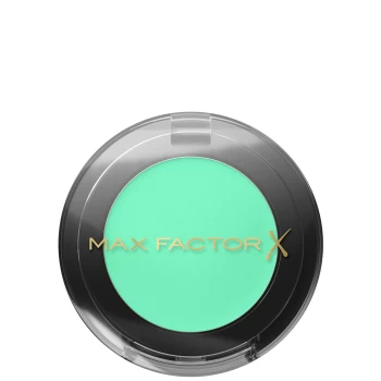Image of Max Factor Masterpiece Mono Eyeshadow 1.85g (Various Colours) - Turquoise Euphoria 05