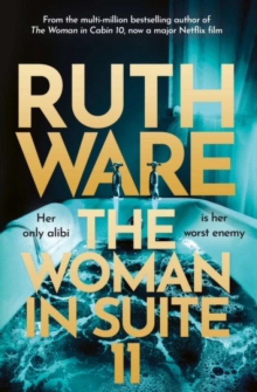 Image of The Woman in Suite 11. Paperback. By Ruth Ware Books