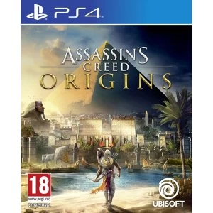 Image of Assassins Creed Origins PS4 Game