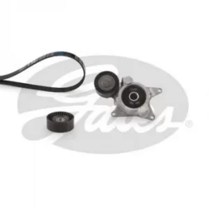 Image of Micro-V Multi-Ribbed Belt Kit Gates K017PK2000