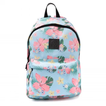 Image of Pokemon Squirtle Print Backpack - Blue