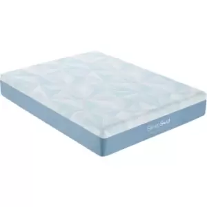 Image of SleepSoul Orion Double Mattress White - White