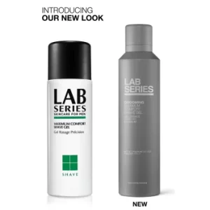 Image of Lab Series Skincare For Men Maximum Comfort Shave Gel (200ml)