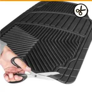 Image of WALSER Floor mat set 28063