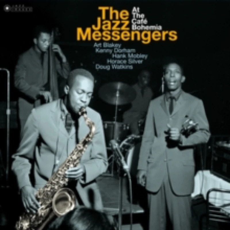 Image of The Jazz Messengers at Caf Bohemia Vinyl