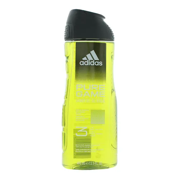 Image of Adidas Pure Game Shower Gel 400ml