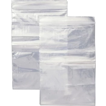 Image of 2.1/4'X3' Plain Grip Seal Bags, Pk-1000 - Avon