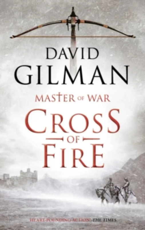 Image of Cross of Fire Paperback / softback