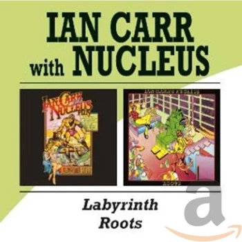 Image of Ian Carr With Nucleus - Labyrinth/roots CD