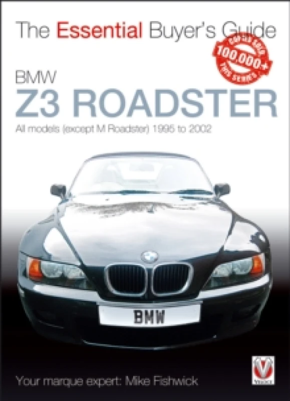 Image of BMW Z3 Roadster : All Models (Except M Roadster) 1995 to 2002 Paperback / softback