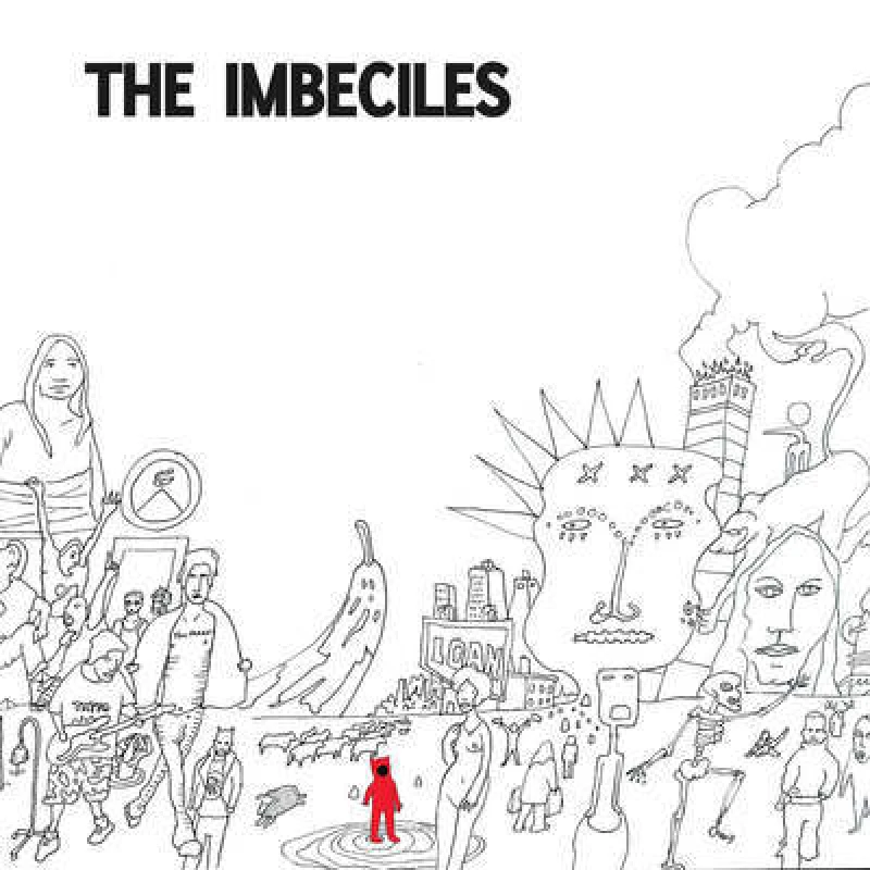 Image of Imbecilica CD / Album