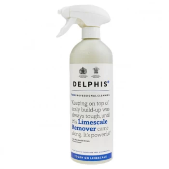 Image of Delphis Eco Limescale Remover - 700ml (Case of 6)