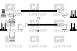 Image of Quinton Hazell XC797 Ignition Lead Set