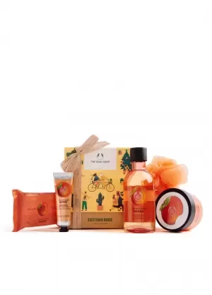 Image of The Body Shop Sweetening Mango Big Gift Box