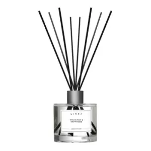 Image of Linea Reed Diffuser - Blue