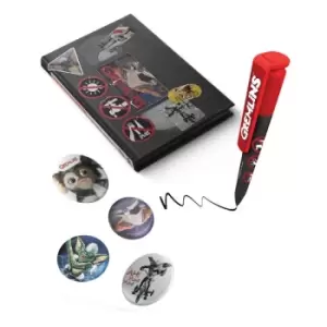 Image of Gremlins 6 Piece Stationery Set VHS