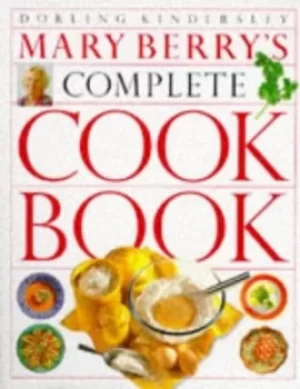 Image of Mary Berrys complete cook book by Mary Berry