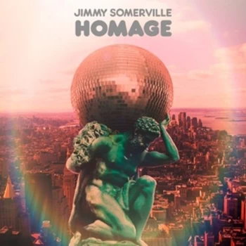 Image of Jimmy Somerville - Homage Vinyl