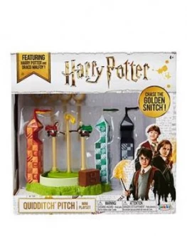 Image of Harry Potter Playsets - Quidditch Arena