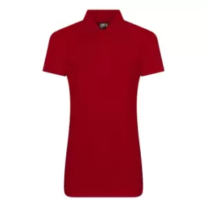 Image of PRO RTX Womens/Ladies Pro Piqu Polo Shirt (XL) (Navy)
