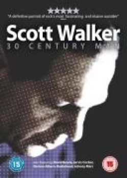 Image of Scott Walker: 30 Century Man