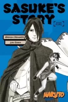 Image of Naruto: Sasuke's Story--Star Pupil
