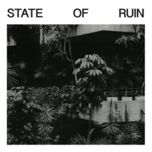 Image of State of Ruin by Silk Road Assassins CD Album