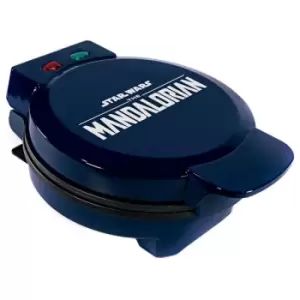 Image of Star Wars The Mandalorian Waffle Maker The Child