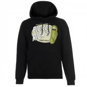 Image of Character Rick and Morty Hoodie Mens - Pickel Ricks