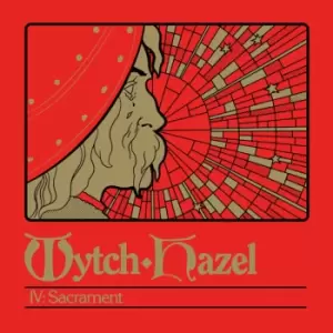 Image of Wytch Hazel IV: Sacrament CD multicolor