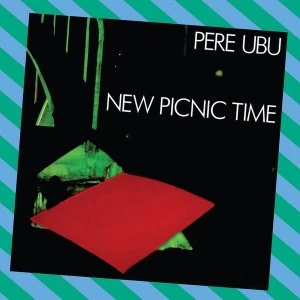 Image of Pere Ubu - New Picnic Time Vinyl